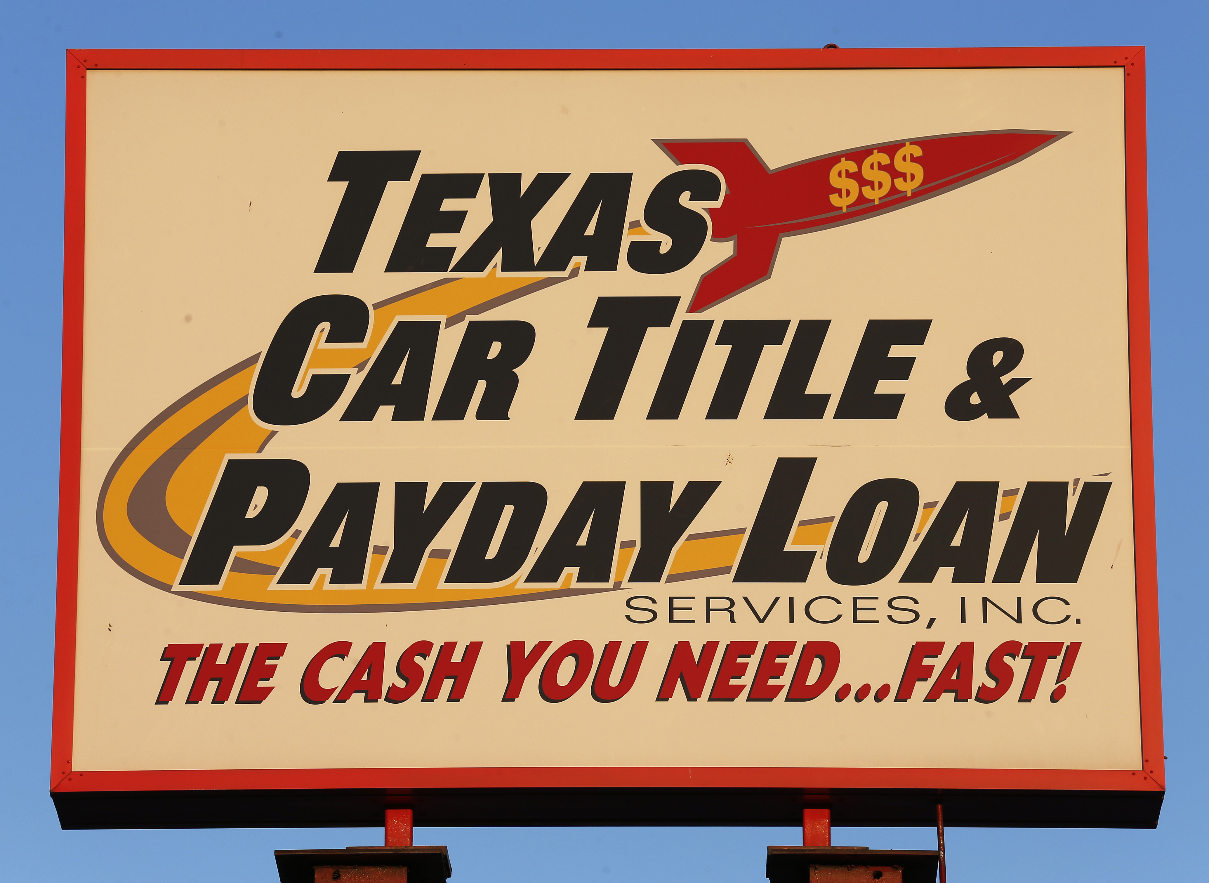 Editorial Ending the payday lending cycle Editorials Dallas News