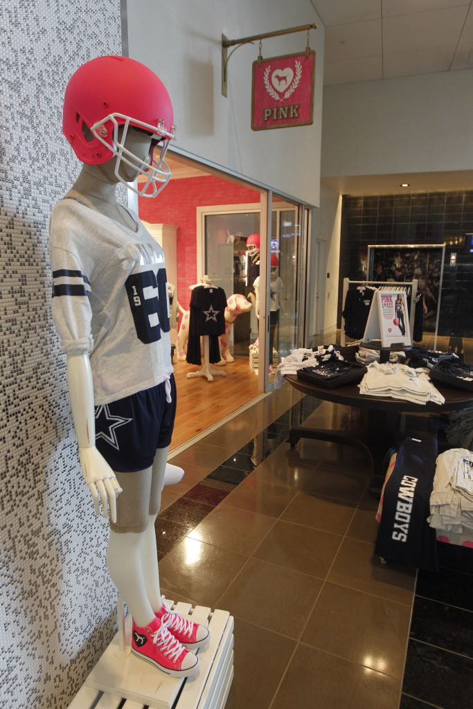 Dallas Cowboys stadium has a Victoria's Secret store - Mirror Online