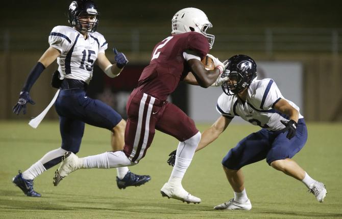 Photos: High School Football In Lewisville-Flower Mound (2014 Season ...