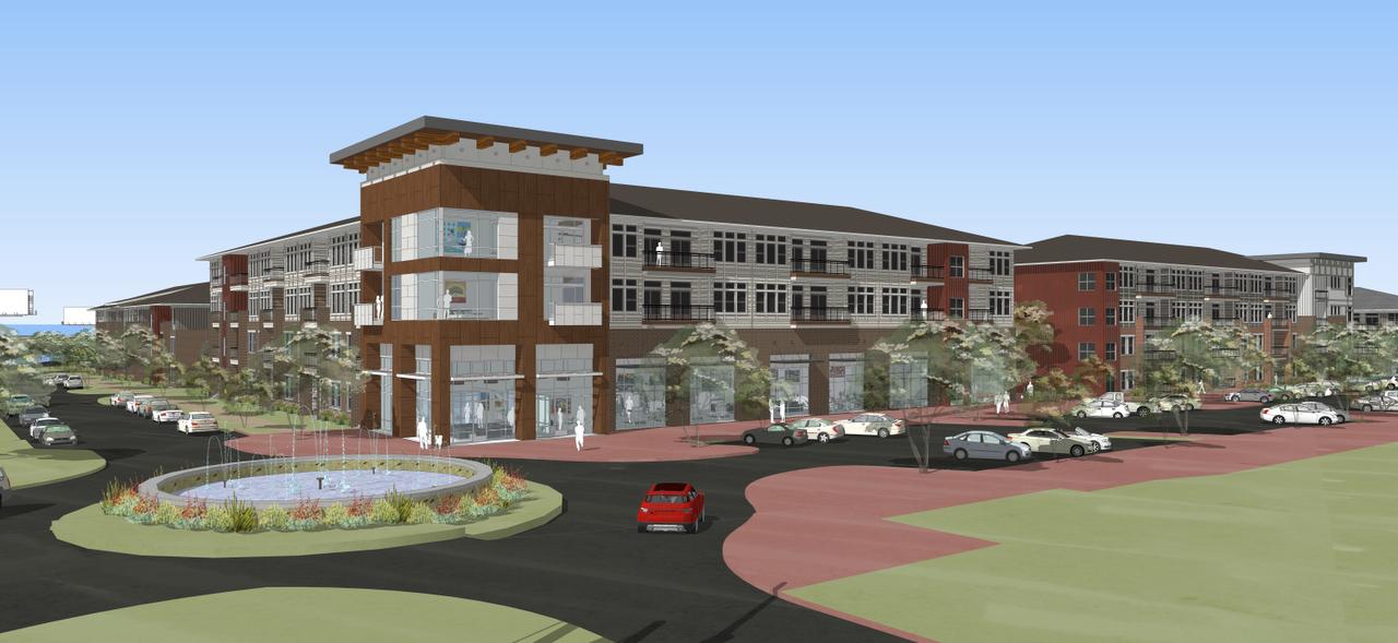New development to bring 650 apartments to Rowlett | Real Estate