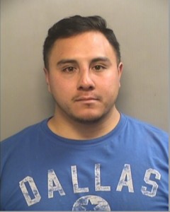 Reports: Suspect in shooting near AT&amp;T Stadium released from jail after bail ... - Rodriguez_Marvin-APD-Report-150054541-240x300