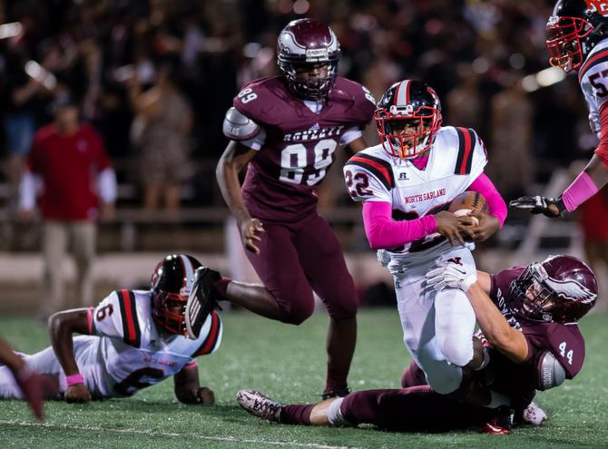 Photos: High school football in Garland-Mesquite (2014 season) | Dallas