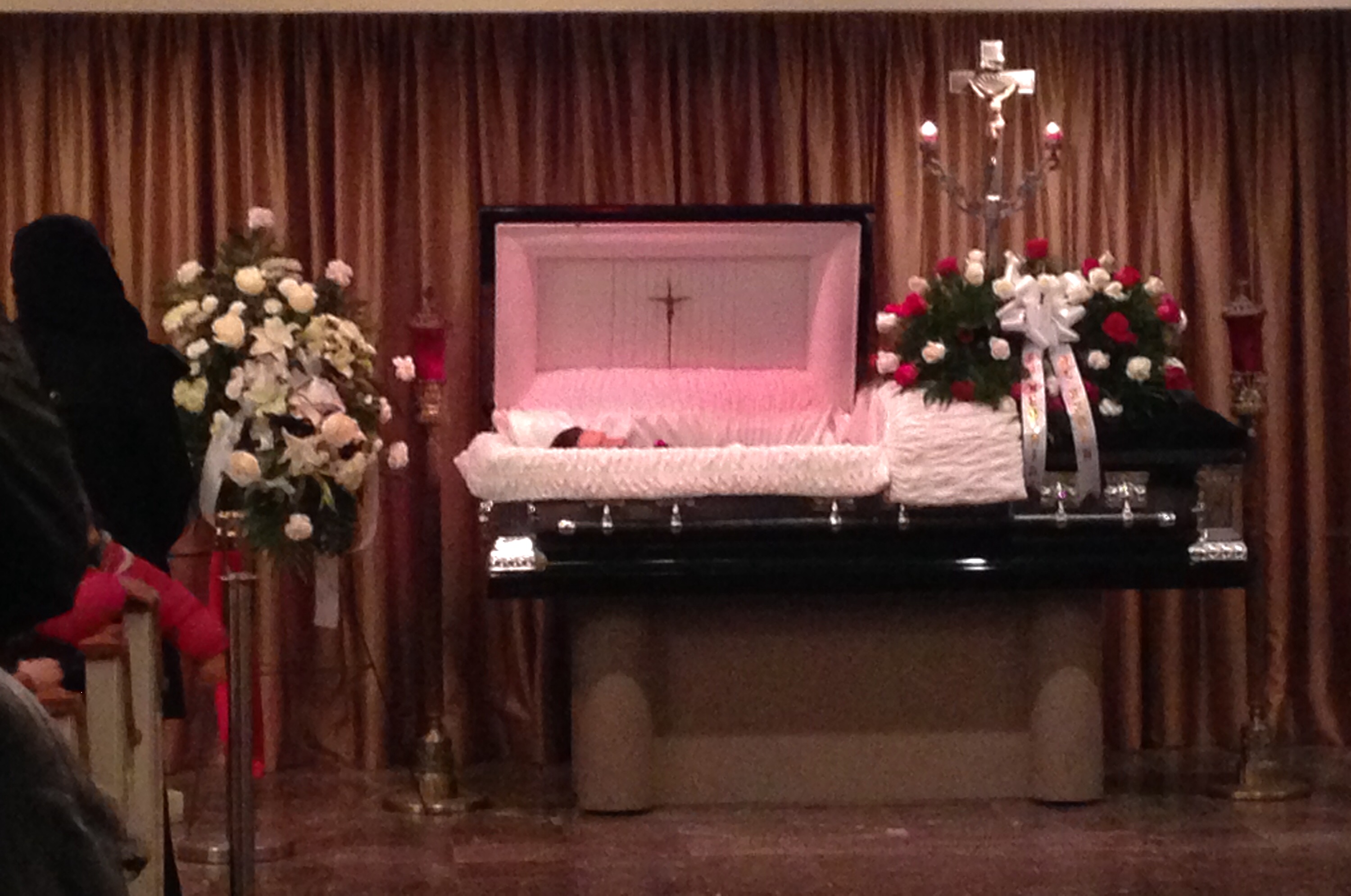 Mexican Immigrant Eulogized As Hard Working Sacrificing Father At