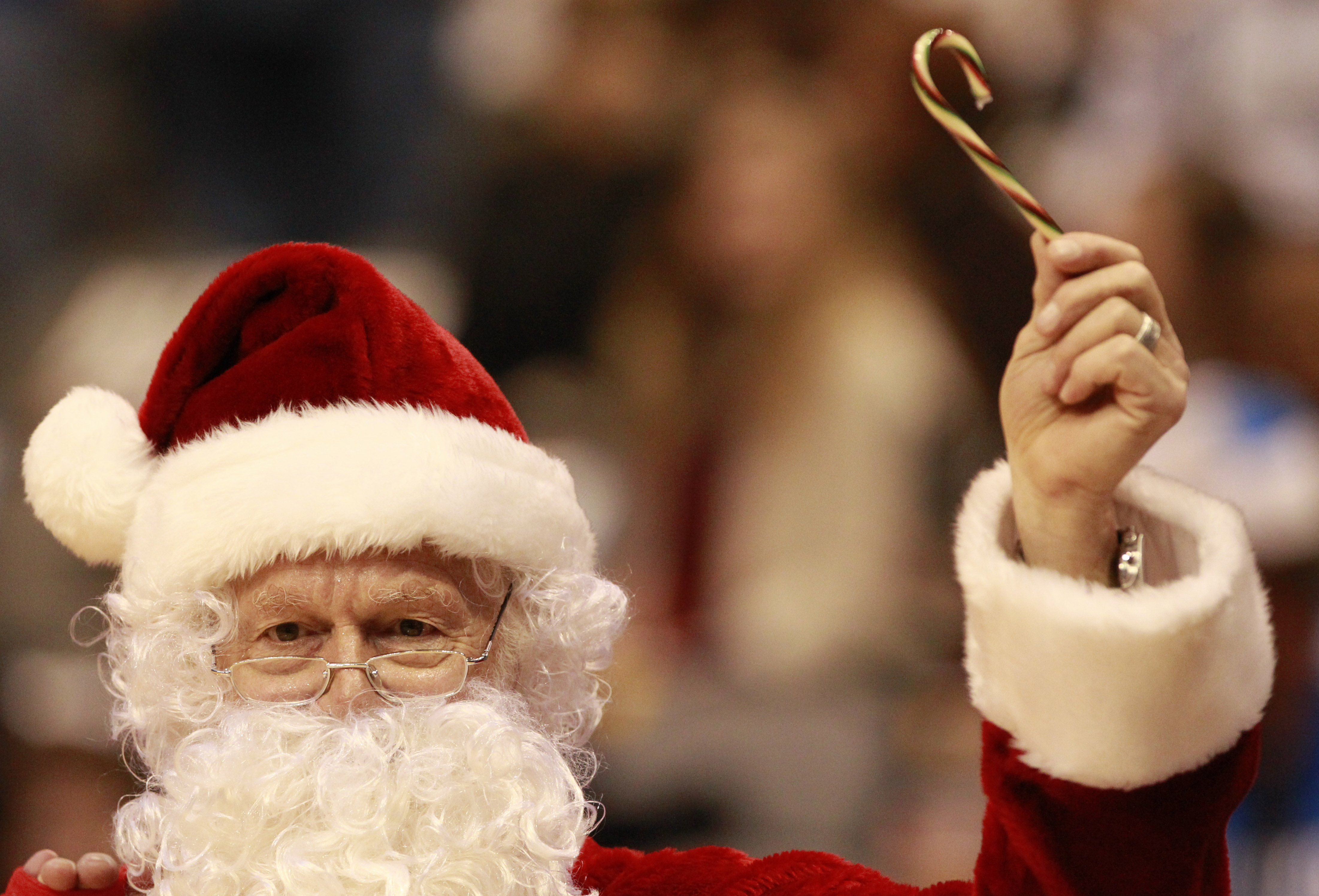 Crafting Kriss Kringle takes all year News Dallas News