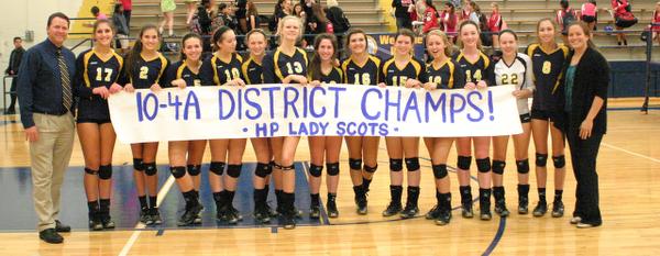 High school volleyball Highland Park faces tough challenges in rugged