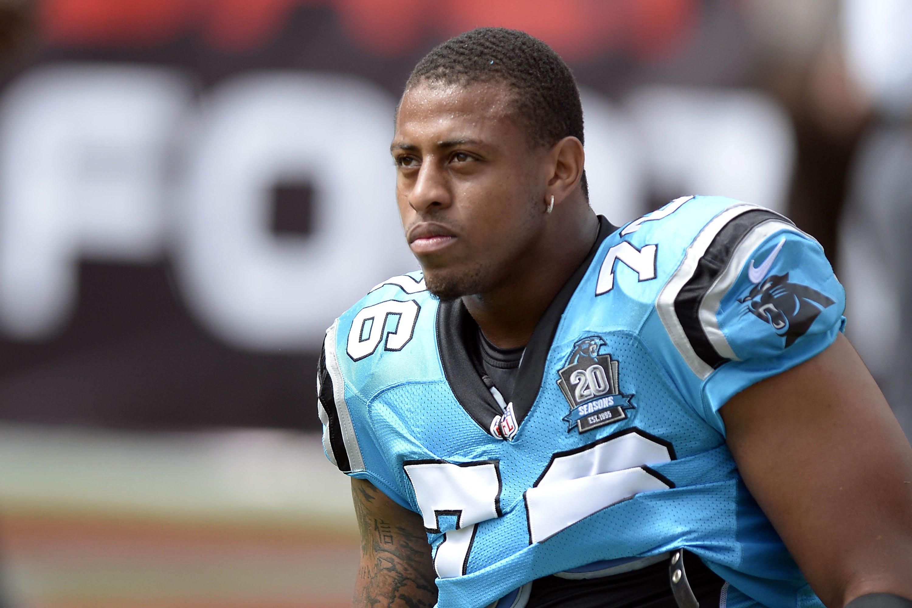 Carolina Panthers Place Greg Hardy on Exempt List for Domestic Assualt