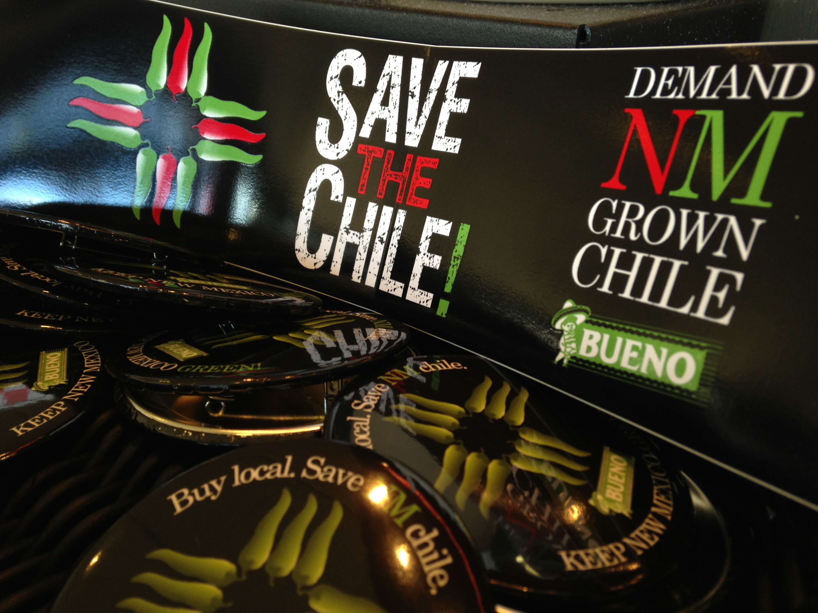 Denver mayor's chile bet for Super Bowl has New Mexico hot and bothered