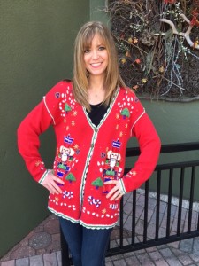 Texans Store sells ugly sweaters. I had to buy one. : r/Texans