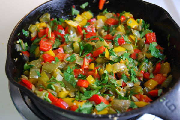 Sofrito recipe adapts to cooking style Recipes Dallas News