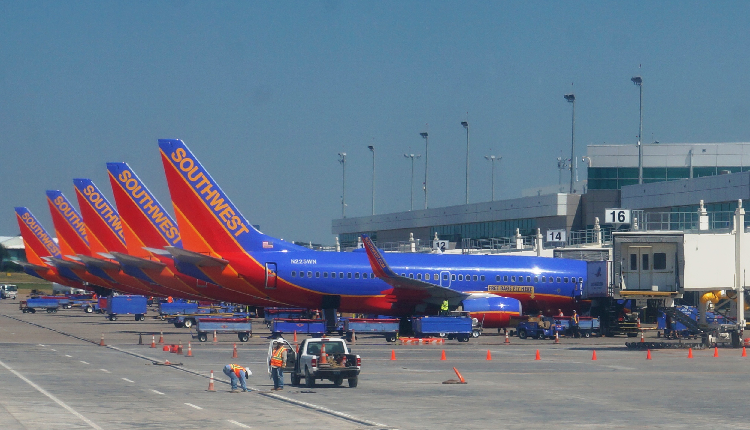southwest airlines news
