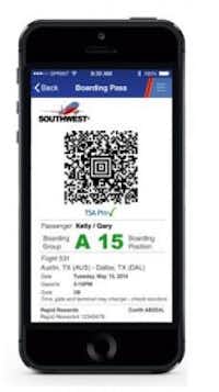 southwest boarding airlines passes across makes country pass airline mobile