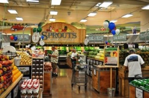 East Dallas Sunflower Farmers Market converting to Sprouts Cooking