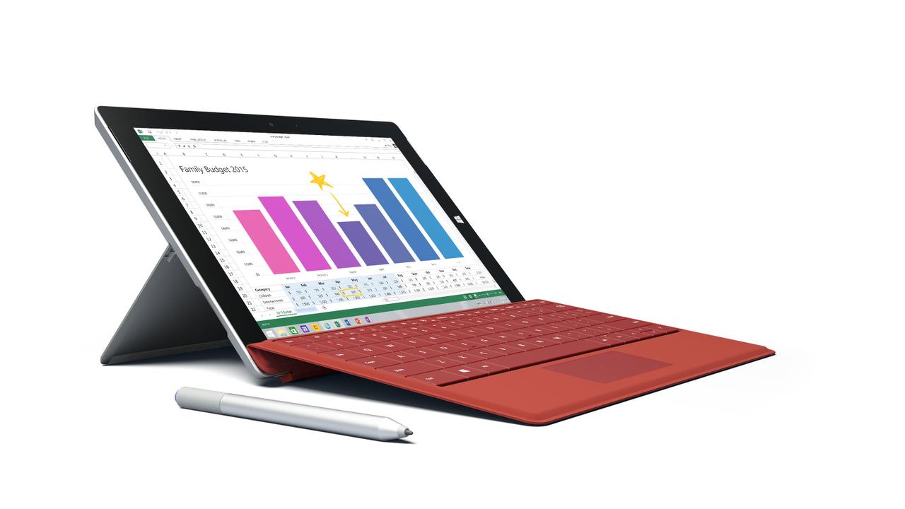 Surface3 LTEモデル Surface3.jpg
