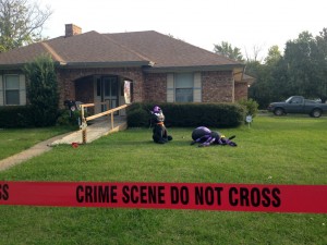 Terrell man guilty in 2013 shooting rampage that left mom, 4 others