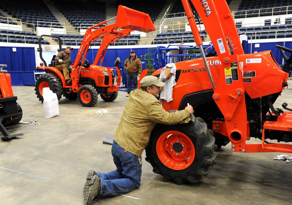 Kubota Tractor moving U.S. headquarters from California to Grapevine
