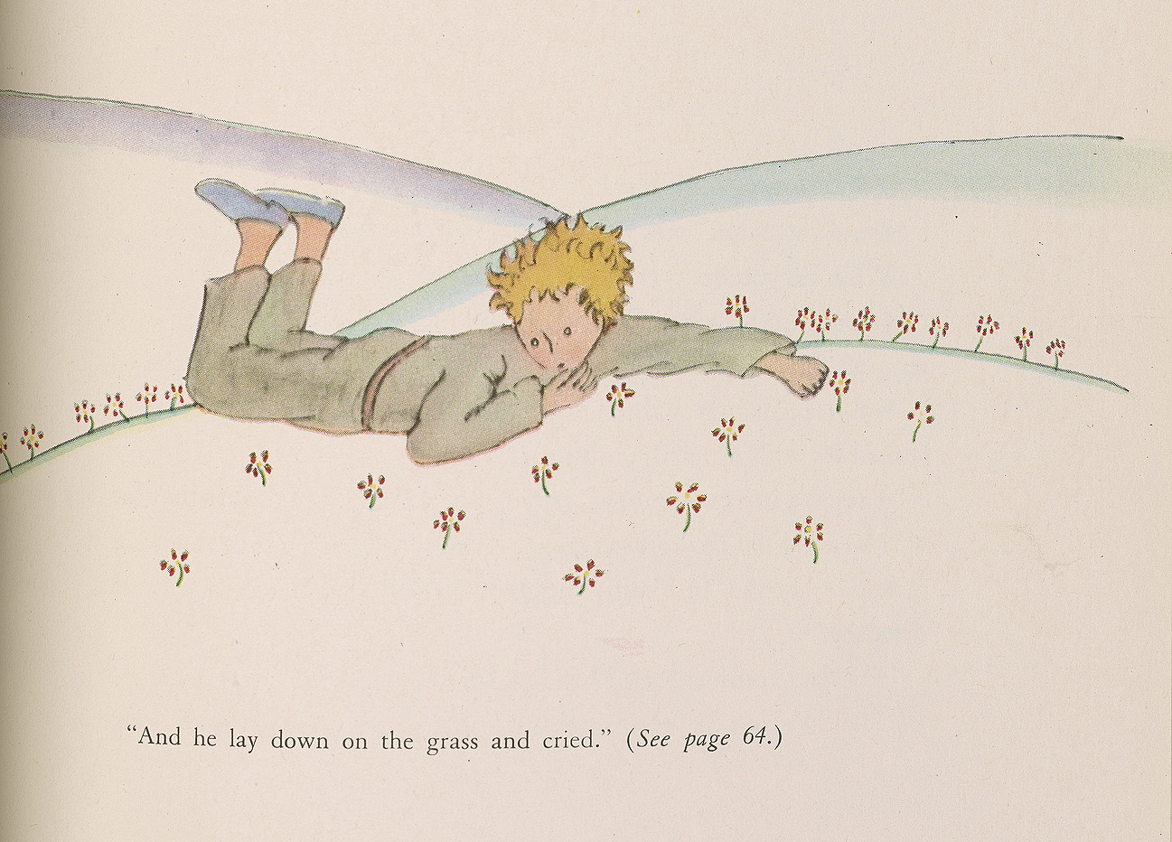 The Little Prince' still has big lessons for this adult
