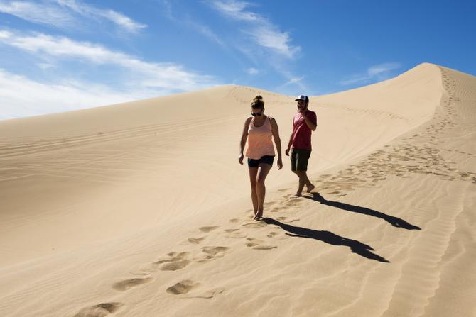 Imperial Sand Dunes National Recreation Area - Welcome To Yuma