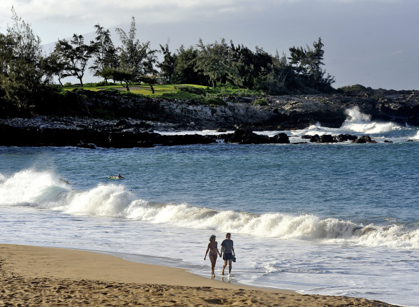 Guide To The Best Beaches In Maui Travel Dallas News