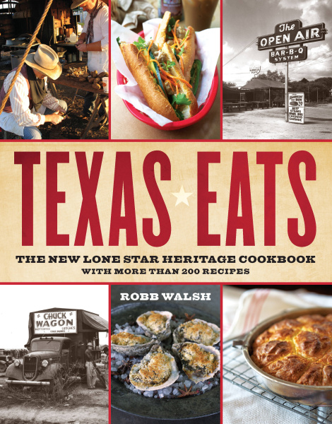 ‘Texas Eats’ brings Lone Star food history to the table Cooking