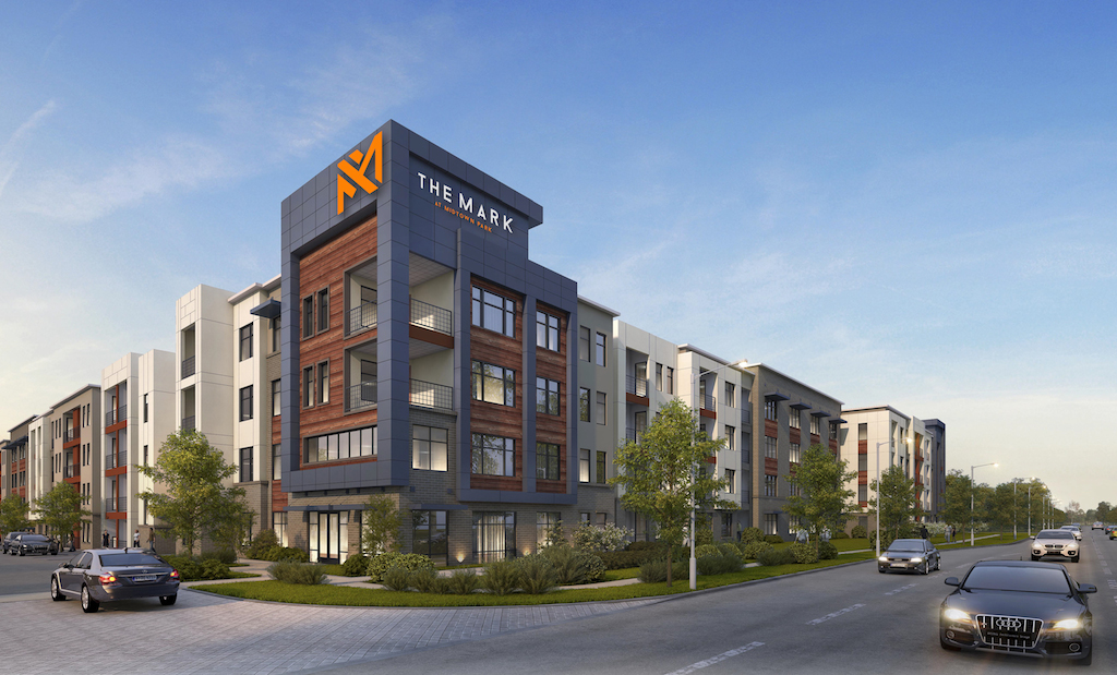 New apartment community in the works on North Central