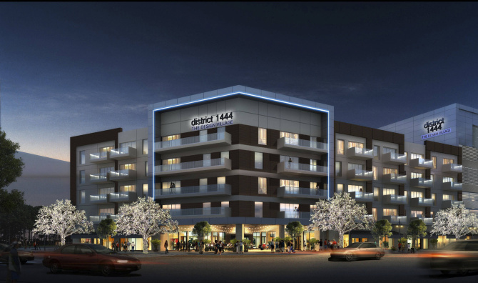 New Dallas Design District project will bring more retail and