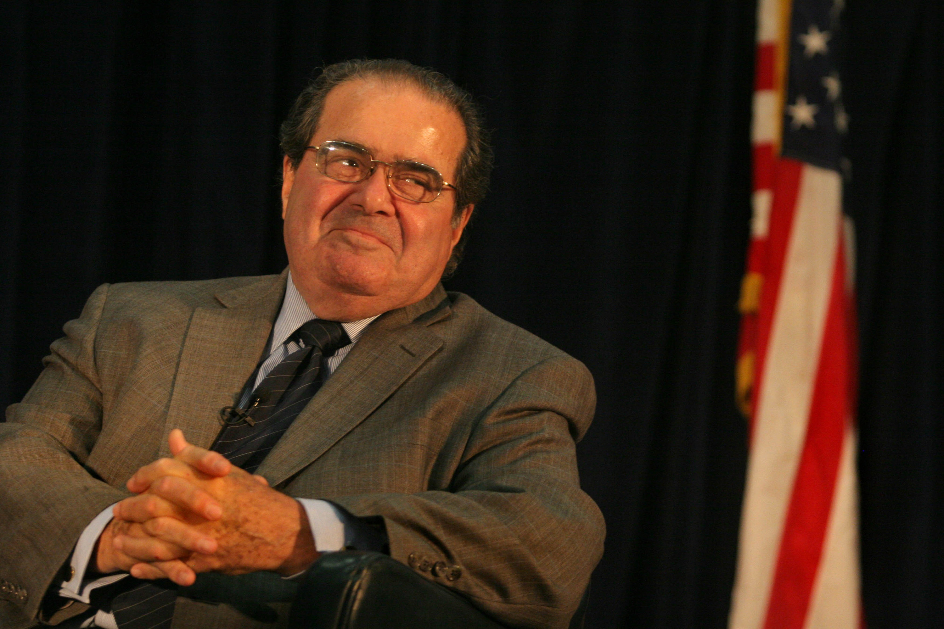 Antonin Scalia Would Be Appalled at What Supreme Court