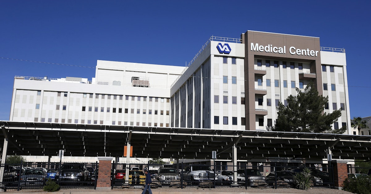 Phoenix VA hospital missed care for 1,700 veterans