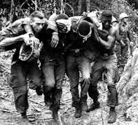 post traumatic stress disorder during vietnam war