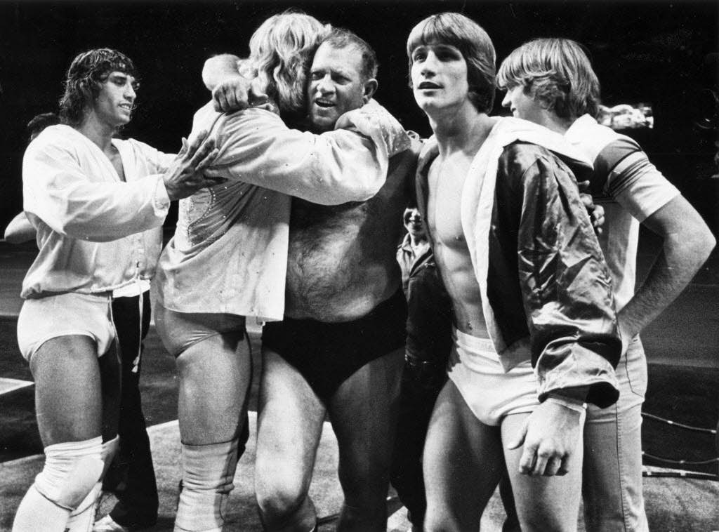 Kevin Von Erich Talks About Wrestling The Curse Which Finally Airs