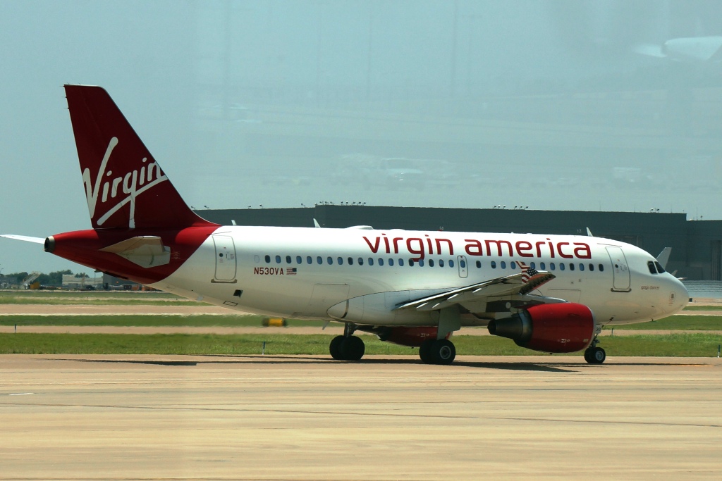 virgin america jfk arriving flights