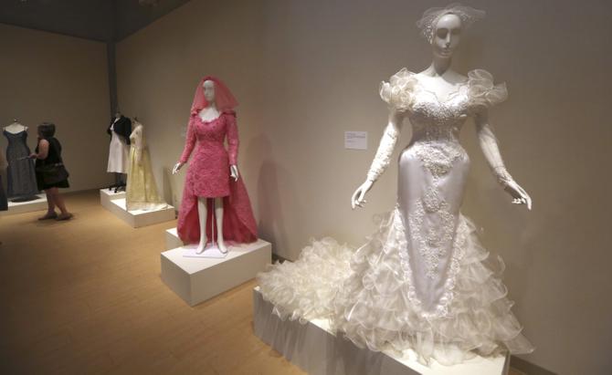 Texas First Ladies Historic Gown Collection