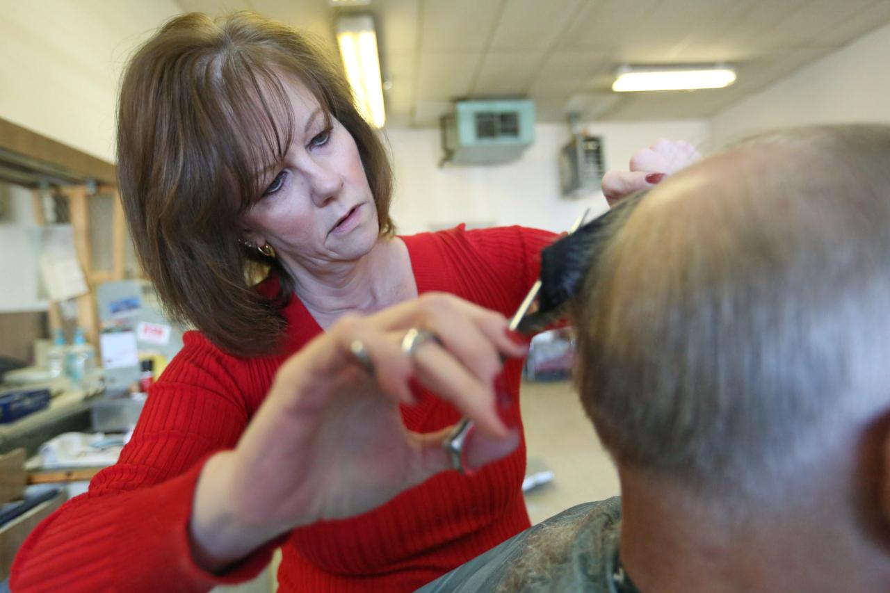 Lakeland Barber Shop keeps oldfashioned haircut experience alive