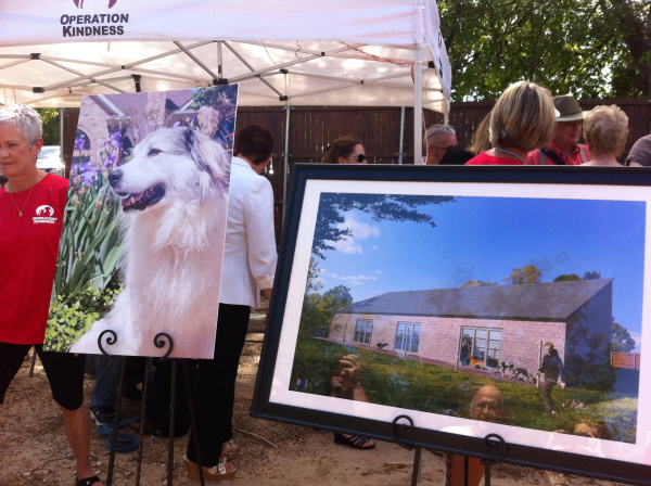 Operation Kindness shelter in Carrollton growing thanks to 250,000