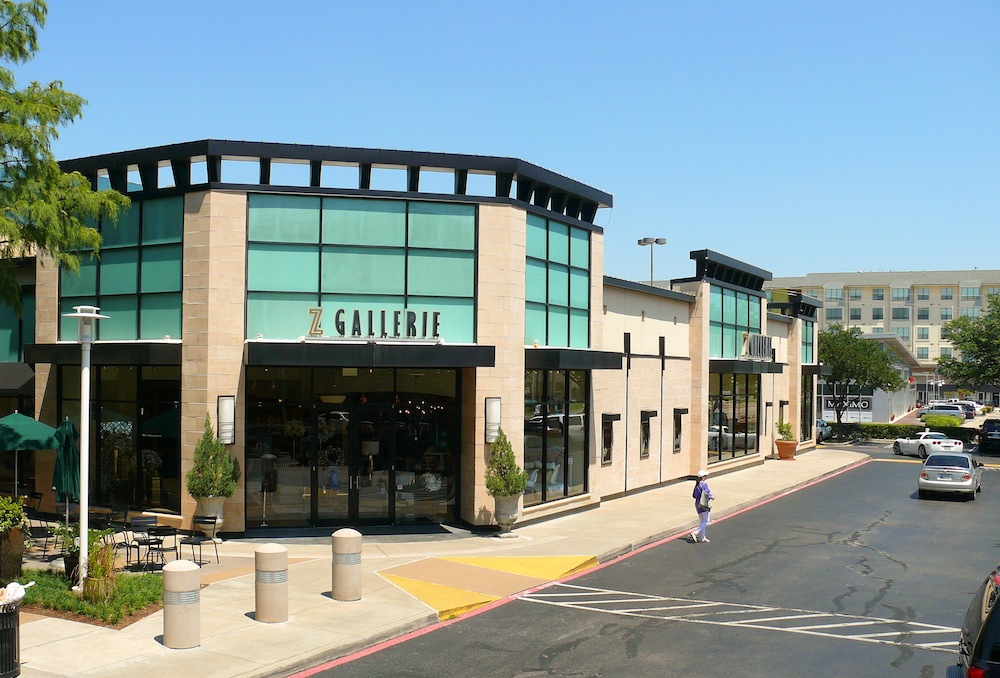 Galleria Dallas is adding an outdoor space, North Italia and new stores