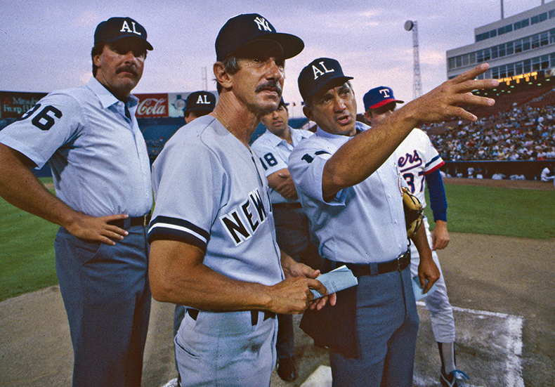 84 Billy Martin:Yogi Berra Photos & High Res Pictures - Getty Images