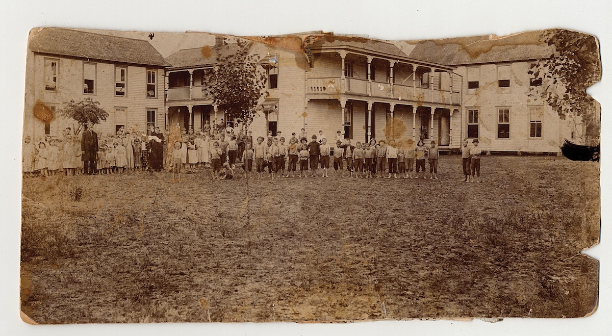 Buckner's North Dallas building plans grew from tiny orphans' home in the 1800s Business