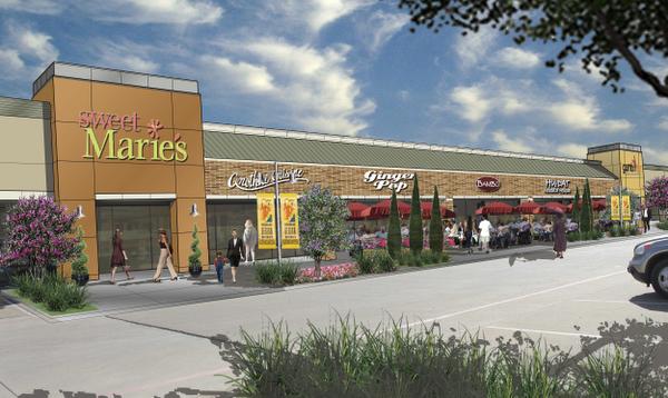 Carrollton shopping center will get new tenants and makeover Real