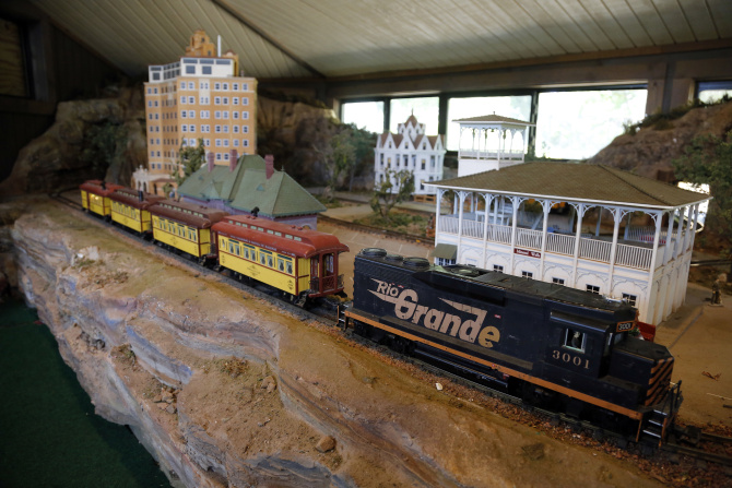 Clark Gardens worth the drive from Dallas | Dallas News | Photo