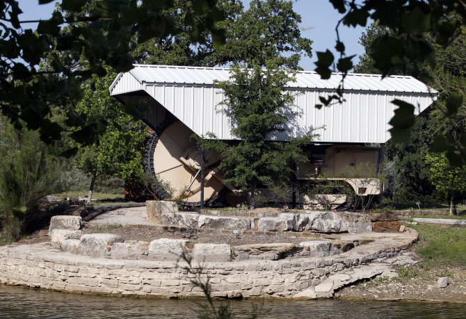 Clark Gardens worth the drive from Dallas | Dallas News | Photo