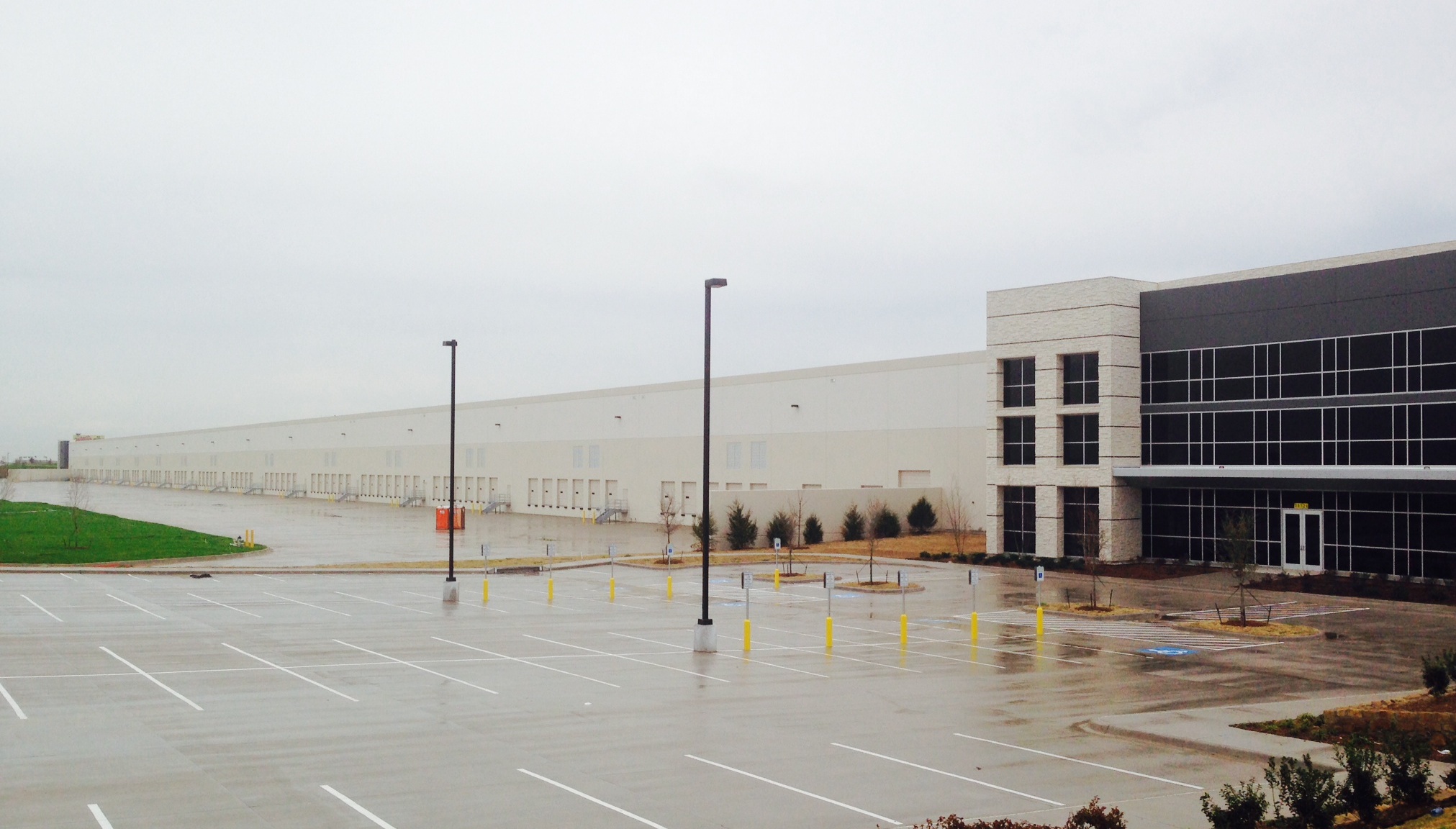 Huge I20 warehouse deal would fill a large new building Business