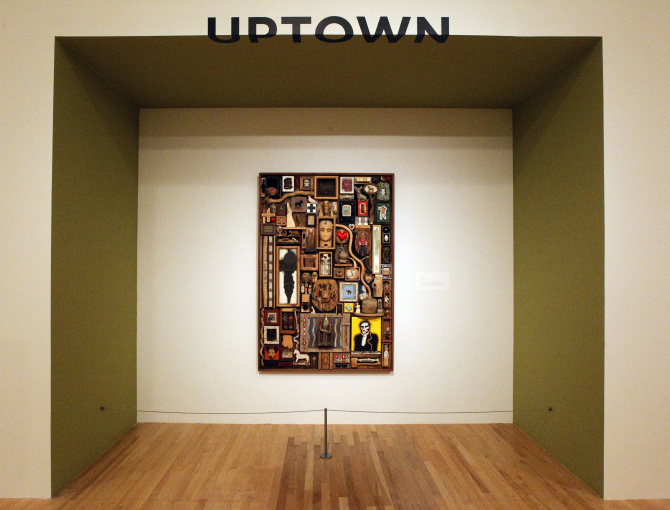 DMA DallasSITES exhibit explores 50 years of art in Dallas Dallas