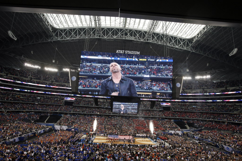 4 Huge Events That Have Been Staged At AT&T Stadium ✭ Inside The Star