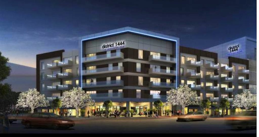 Dallas Design District Apartments developer harwood international working on design district Dallas Design District Apartments developer harwood international working on design district