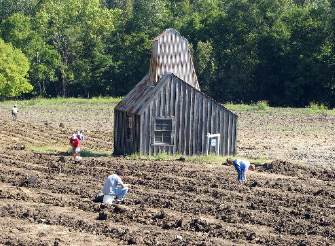 Dig for diamonds in Arkansas Travel Dallas News