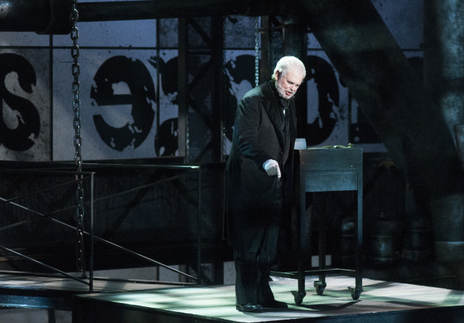 Photos Wyly Theatre presents A Christmas Carol Dallas News Photos