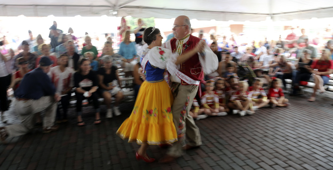 National Polka Festival in Ennis Dallas News Photos Dallas News