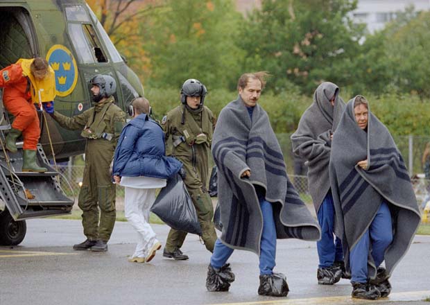 Today in photo history 1994 Estonia ferry sinks, one of the worst