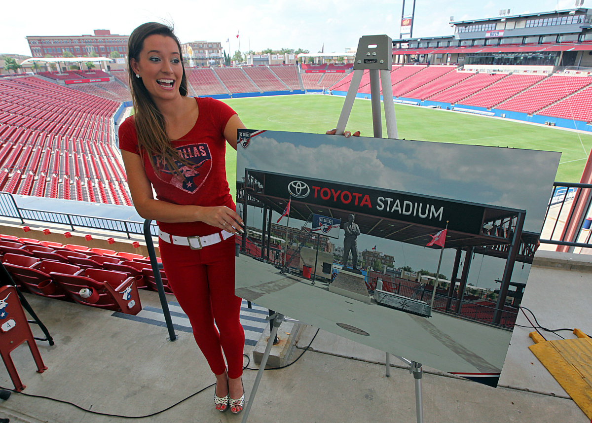 Toyota Field