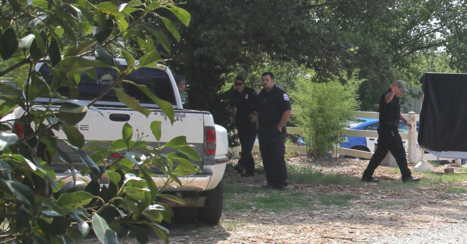 Garden Commune Files Suit Against Arlington Narcotics Detective
