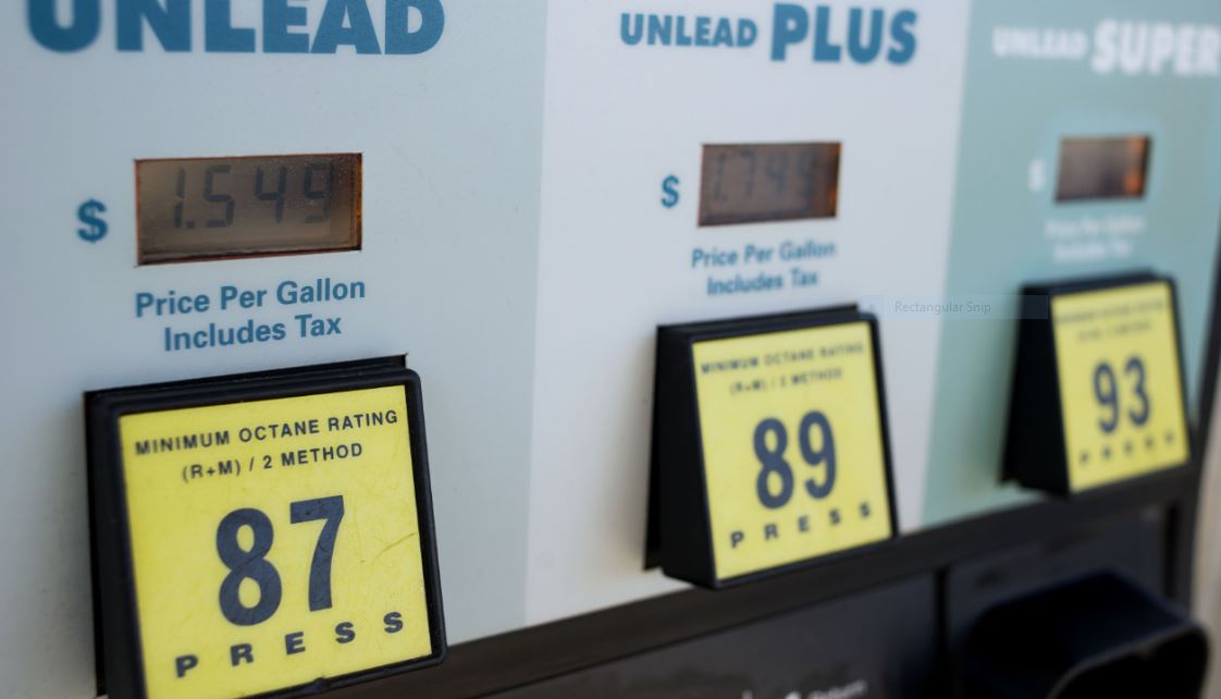 Gas Price Dallas Gas Price